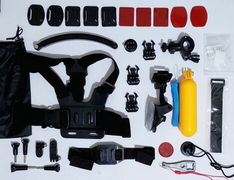 Gopro, go pro, accesorios gopro, camara, fotogr&aacute;fica, video, camara deportiva, correas