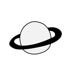 Space illustration vector