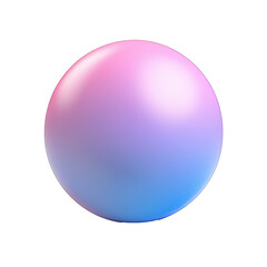 Christmas prop 3d object, new year, white background cutout, PNG, holiday prop