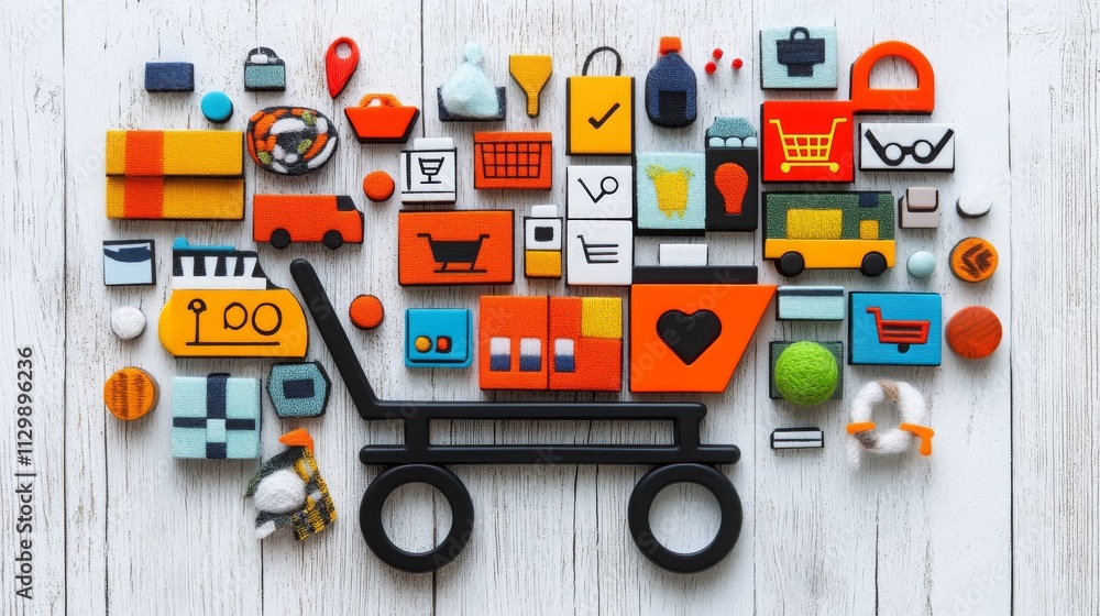 Poster data-driven algorithms enhance personalized e-commerce experiences in a dynamic marketplace setup