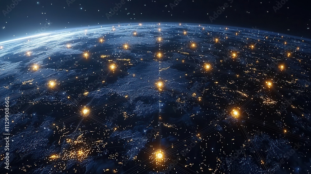 Poster innovative blockchain security solutions for secure ecosystems in a global networked environment