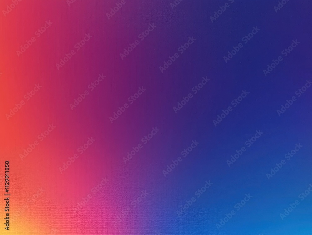 Aufkleber dynamic gradient background design digital art colorful visuals abstract space creative inspiration 