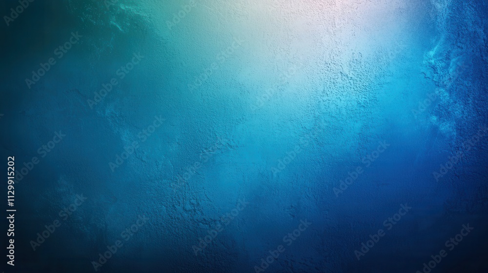Poster gradient colors background with grainy texture for digital art abstract design calm environment arti