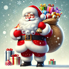 Santa Claus image