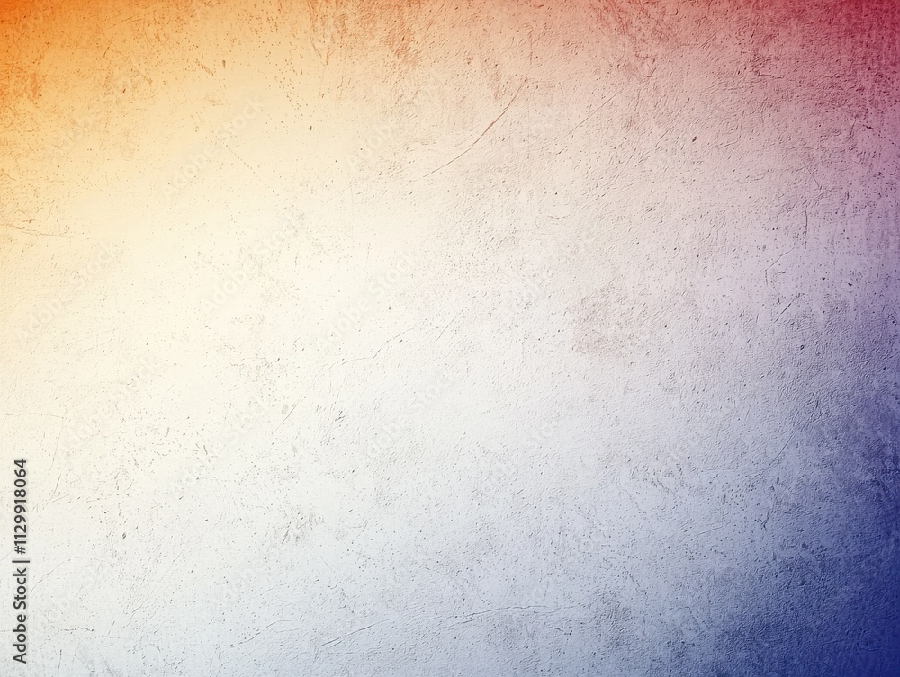 Poster vibrant gradient colors background with grainy texture abstract design digital art creative environm