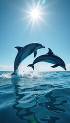 aurora waves illuminating a frozen tundra with jagged icebergs