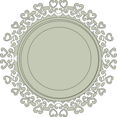 vector illustration design image background ornament decoration arabic pattern abstract modern