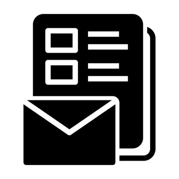 email Solid icon