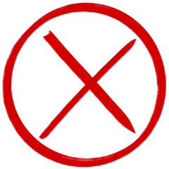 Obraz premium no sign