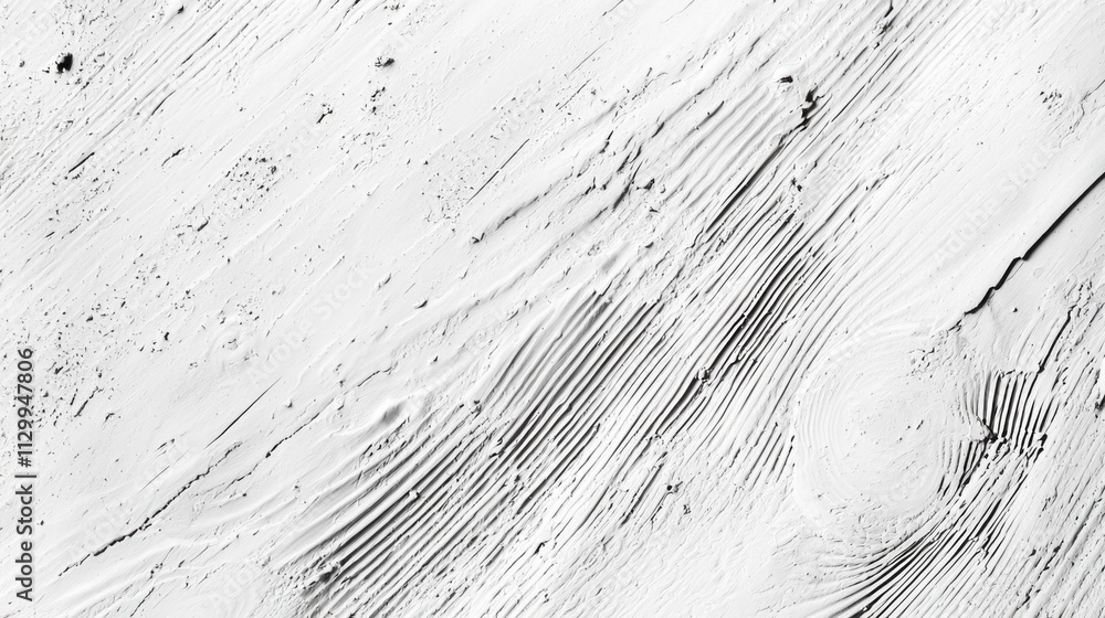 Poster this exquisite white wood surface features flowing lines and subtle textures, highlighting the natur