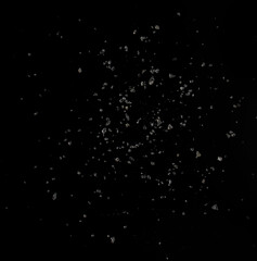 Ice, snow, broken ice, glass, granules, texture, texture, material, black background, overlay, color, broken glass, splash, explosion, graphics, beverage, soda, cola, juice, liquor, cocktail.