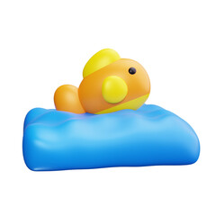 Fish 3d Render Icons