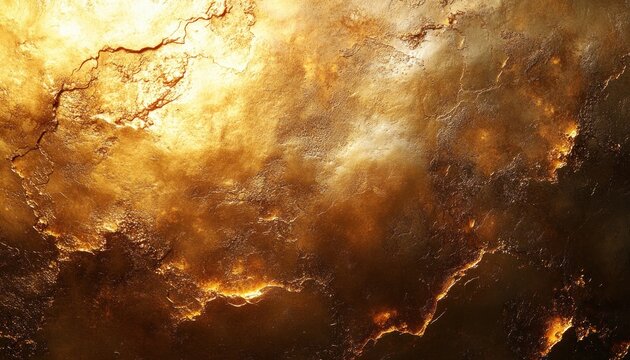 luxury gold textured wall elegant vintage abstract background polished shiny smooth industrial design