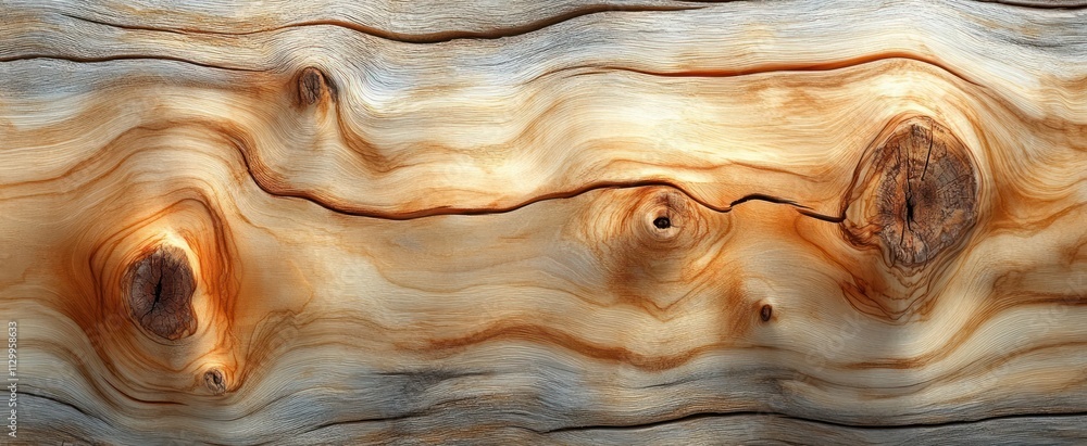 Poster light wood texture close-up high detail natural lighting minimalistic grain patterns scandinavian de