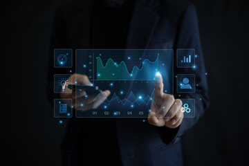 Data analysis plays a critical role in helping businessmen understand customer preferences and...