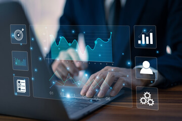 Data analysis plays a critical role in helping businessmen understand customer preferences and improve their marketing strategies.