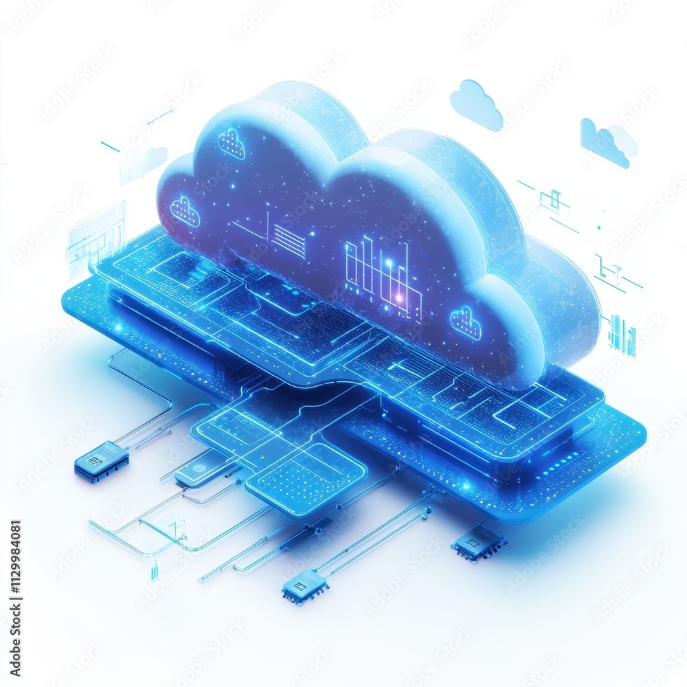 Poster resilient cloud payment systems: modern cloud computing infrastructure with computer, cloud, and con