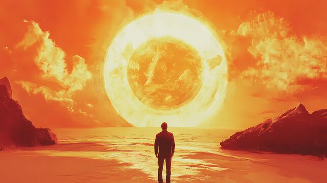 solaris the sun phoenix izobrajenie iz Solaris. Illustration