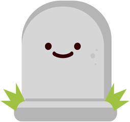 Halloween Cute Tombstone