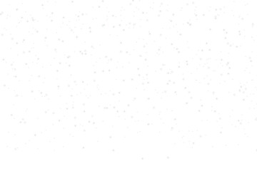 Snow fall on a transparent background 