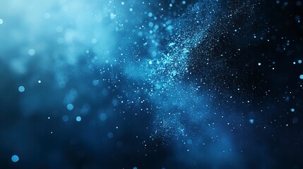 Fototapeta premium blue background, speckled with dark textures, modern, clean 