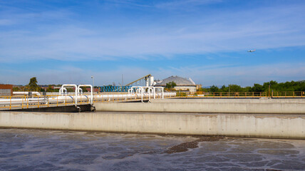 Public Wastewater Treatment Plant