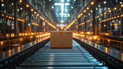 Smart Logistics and Packaging Solutions for Efficient Warehouse Workflow and Traceability