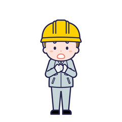 工事作業員／男性 29