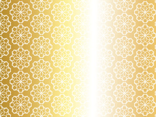 Fototapeta premium Arabic seamless pattern ornament background