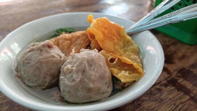 the Bakso