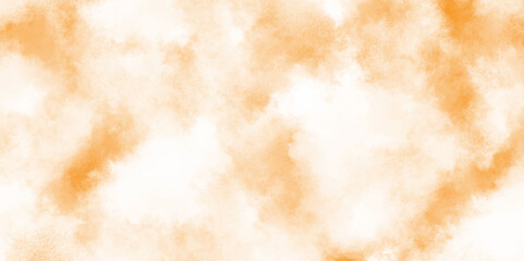 Abstract paper Background Texture Pattern with brown color, Heavily Mixed Wall Art watercolor texture, Old orange or pink paper parchment banner with distressed vintage grunge texture.