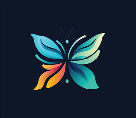 Obraz premium butterfly