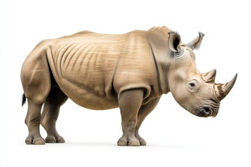 Obraz premium Fauna of the African savanna, endangered species