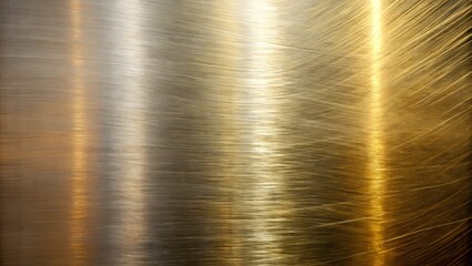 Top view of Realistic metal texture background