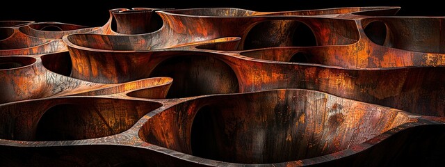 background of a fire