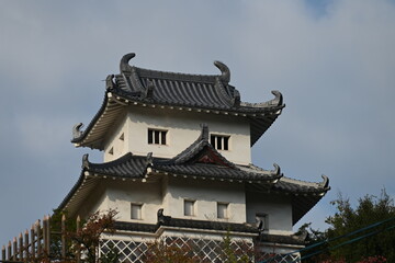 因島水軍城本丸