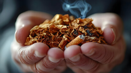 Smoking's Impact: Tobacco's Harm, Addiction, and Cessation