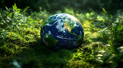 Planet Earth's Green Future: Protecting Our Ecosystem Sustainably Now