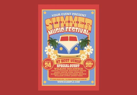 Hippies Summer Music Festival