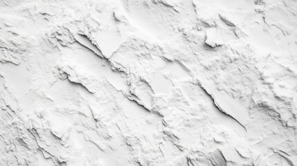 Obraz premium Textured white snow background with natural patterns and shadows for seasonal or winter-themed designs and projects.