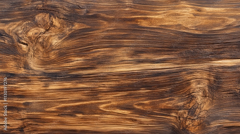 Poster rustic brown wood texture background with natural grain patterns perfect for design and crafting pro