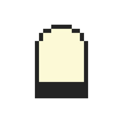 border pixel art for your needs