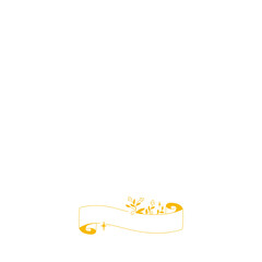 A Bohemian  bookmark 