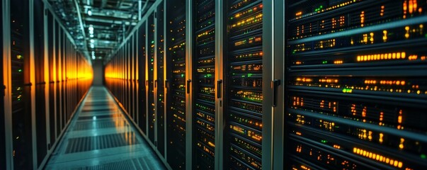 Fototapeta premium Streamlining Development and Deployment with Serverless Architecture
