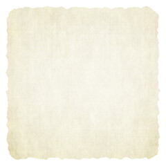 old paper isolated