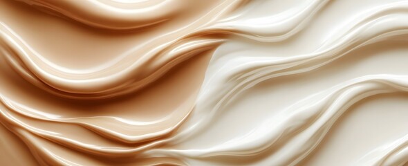 Obraz premium 抽象的で魅惑的なイメージ