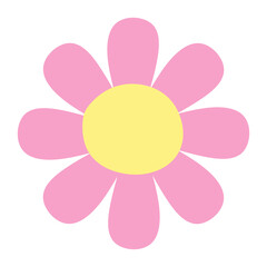 Fototapeta premium Cute Cartoon Stickers