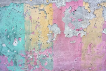 Obraz premium street art background