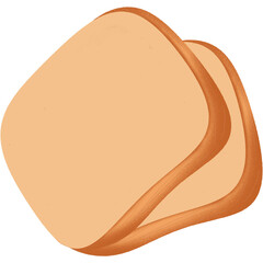 Fototapeta premium bread