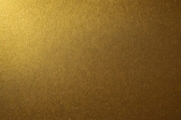 gold colorful gradient background. Full framed close up flat lay uniform cardboard texture.